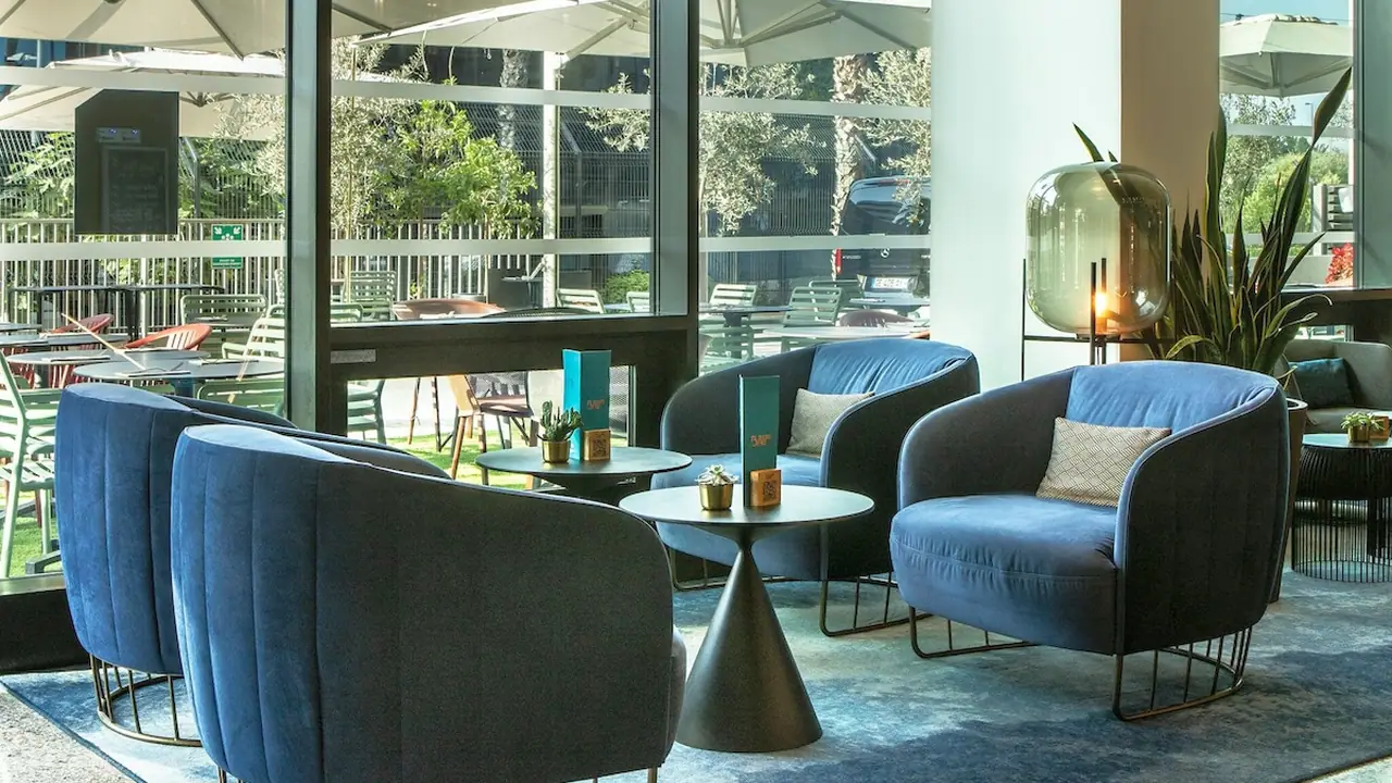 Crowne Plaza - Nice - Grand Arenas by IHG